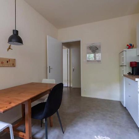Courtine - Le Calme Au Centre Ville Strasbourg Exteriör bild