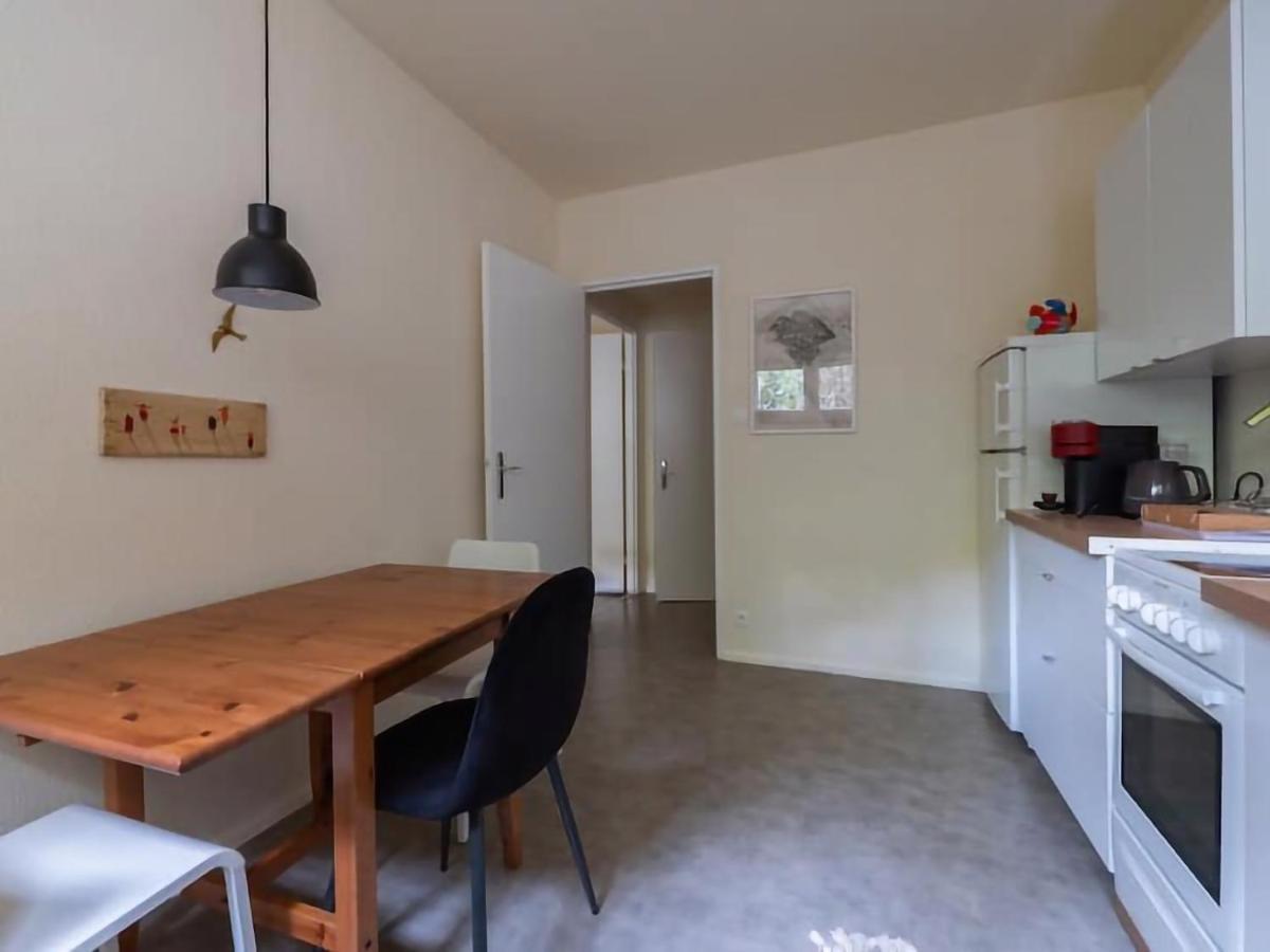 Courtine - Le Calme Au Centre Ville Strasbourg Exteriör bild